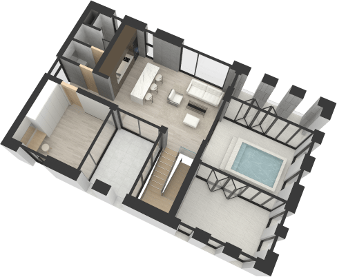 3F FLOOR